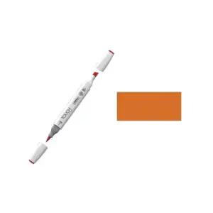 신한 터치 트윈 브러쉬 마카 YR21 테라코타 개(1개입) (WFKGINY)