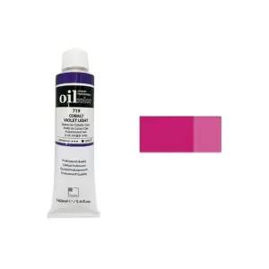 고품질 신한 유화물감 A 50ml 741 로즈바이올렛 전문가용 갑(3개입) (WFKGDG2)