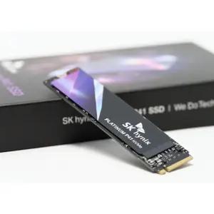 SK Platinum P4 M2 2280 SSD 2TB PCIe40