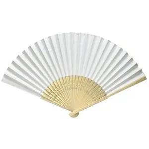 유니아트 합죽선 소 접이식부채 개(1개입) (WFKGO66)