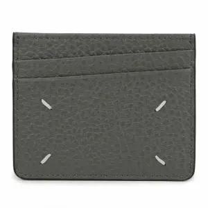 [명품] 스티치 로고 카드지갑 SA1VX0006 P4455 T8127