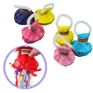 생일 종이 폭죽 꽃가루 컨페티 결혼식 기념일 이벤트 프로포즈 웨딩 촬영 소품 2개