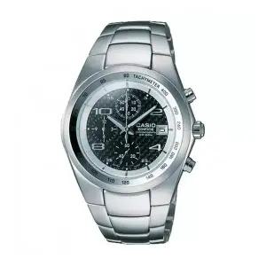 [신세계라이브쇼핑]에디피스 EF-501D-1A 크로노그래프 남성 메탈 시계