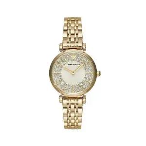 [신세계라이브쇼핑]엠포리오아르마니 AR11608 지아니 여성 메탈시계