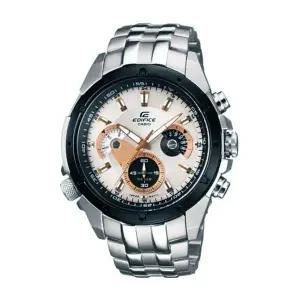 [신세계라이브쇼핑]에디피스 EF-535D-7A 크로노그래프 남성 메탈 시계