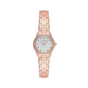 [신세계라이브쇼핑]엠포리오아르마니 AR11671 미아 자개 여성 메탈시계