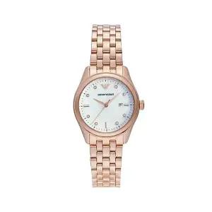 [신세계라이브쇼핑]엠포리오아르마니 AR11615 안토니아 자개 여성 메탈시계