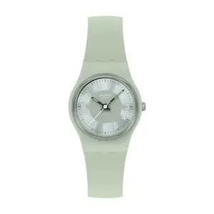 [스와치] LG131 SERENITY OF SAGE 공용 우레탄시계