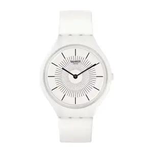 [스와치] SVOW100 SKIN PURE 공용 우레탄 시계