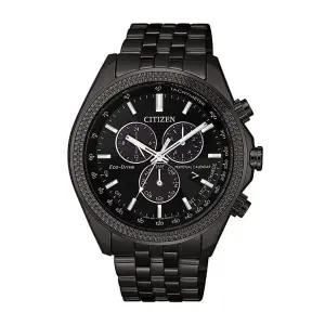 [신세계라이브쇼핑]시티즌 BL5567-57E 크로노그래프 에코드라이브 남성 메탈 시계