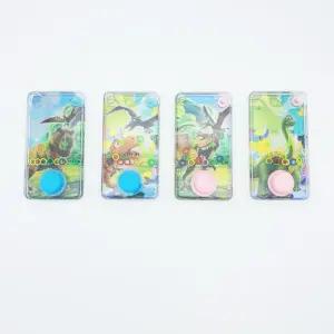 랜덤-워터게임기 물게임기 추천 답례품 신상품 1개 유치원 공룡 어린이집 생일선물 1500 단체선물