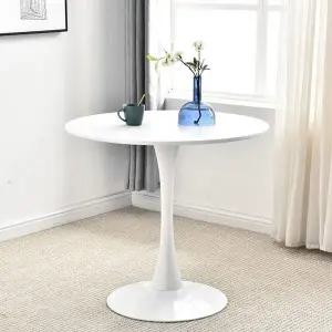 700 원형 테이블 화이트 (WFHJMDO)