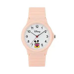 [신세계라이브쇼핑]디즈니 D10434PK 북미키 남녀공용 학생 손목시계