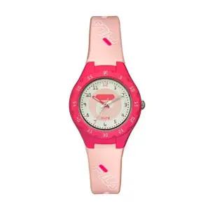 [신세계라이브쇼핑]휠라 38-204-106 여성 어린이 아날로그 실리콘 패션 시계