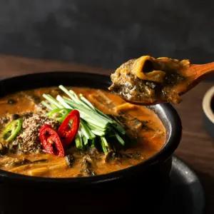 간편 영양식 밀키트 더진한 추어탕 600g 1팩