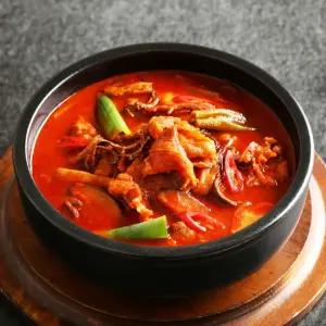 간편 영양식 밀키트 차돌육개장 750g 1팩