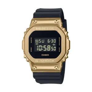 [신세계라이브쇼핑]지샥 GM-5600UG-9 5600 메탈 커버 남성 우레탄 전자 시계