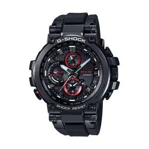 [신세계라이브쇼핑]지샥 MTG-B1000B-1A 블루투스 터프솔라 남성 아날로그 시계