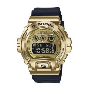 [신세계라이브쇼핑]지샥 GM-6900G-9 오리진 메탈 커버 흑금 남성 전자 시계