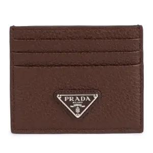 [명품] 가죽 카드지갑 2MC025 2E54 F0038