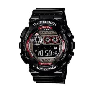 [신세계라이브쇼핑]지샥 GD-120TS-1D 빅페이스 디지털 남성 우레탄 시계