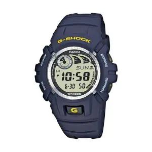 [신세계라이브쇼핑]지샥 G-2900F-2V 스탠다드 네이비 디지털 남성 우레탄 시계