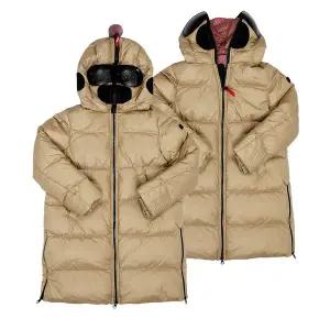 AI라이더스 CG621BTKJ5 13 고글 롱 스키 패딩 여아 아동 자켓