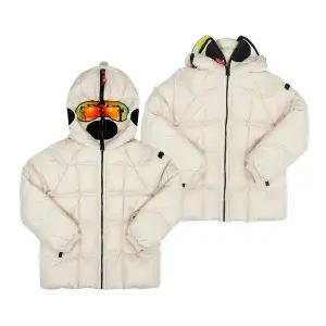 AI라이더스 JK716RTTMF5 503 고글 패딩 아동 자켓