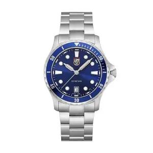 [신세계라이브쇼핑]루미녹스 XS.0943 스포츠타이머 청판 남성 메탈 시계