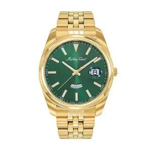 [MATHEY-TISSOT(메티티솟)]메티티솟 H510PV 데이데이트 골드 남성 메탈 시계