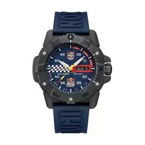 [신세계라이브쇼핑]루미녹스 XS.3863.ARB 레드불 콜라보 오토매틱 남성 우레탄 시계