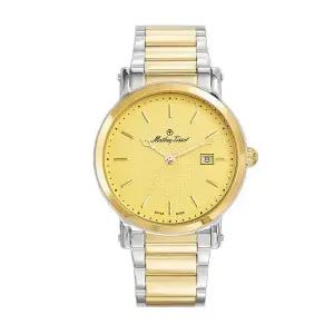 [MATHEY-TISSOT(메티티솟)]메티티솟 H611251MBDI 시티 투톤 남성 메탈 시계