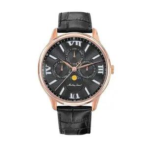 [MATHEY-TISSOT(메티티솟)]메티티솟 H1886RPN 에드먼드 문페이즈 남성 가죽 시계