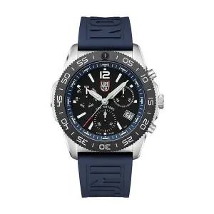 [신세계라이브쇼핑]루미녹스 XS.3143 레드불 콜라보 퍼시픽 다이버 크로노크래프 남성 우레탄 시계