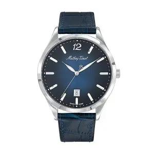 [MATHEY-TISSOT(메티티솟)]메티티솟 H411ABU 어반 남성 가죽 시계