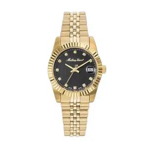 [MATHEY-TISSOT(메티티솟)]메티티솟 D810PN 메티 III 골드 여성 메탈 시계