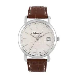 [MATHEY-TISSOT(메티티솟)]메티티솟 H611251AI 시티 남성 가죽 시계