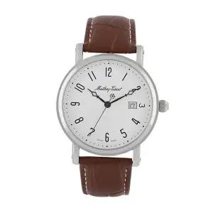 [MATHEY-TISSOT(메티티솟)]메티티솟 HB611251AG 시티 남성 가죽 시계