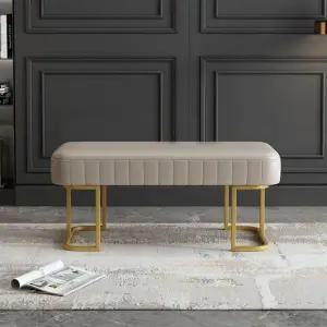 유럽풍 벤치 의자 80cm (WFHJJNK)