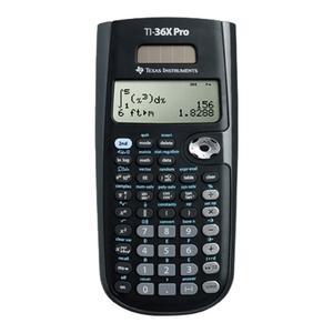 EAI 560439 Texas Instruments TI-36X Pro 공학용 계산기 소형