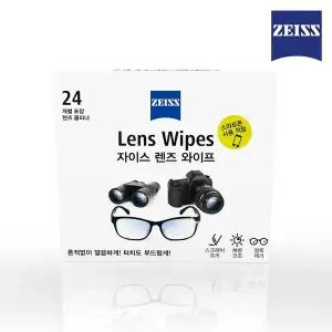 [신세계라이브쇼핑][자이스] 렌즈와이프 휴대폰클리너 24매 X 2세트