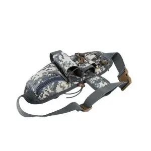 산책 하이킹 간편등산 힙색 허리가방 N11017 보조백