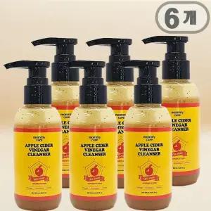 [마미케어] 마미케어 애사비 클렌저 클렌징 120ml 6개