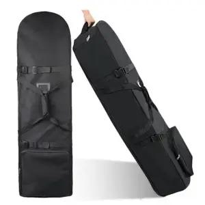 해외여행 골프가방보호용 항공커버 N11814 캐리어보호