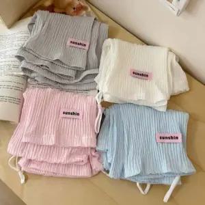 썸머샤베쿨토시 플리츠 자외선차단 여름팔토시 암워머