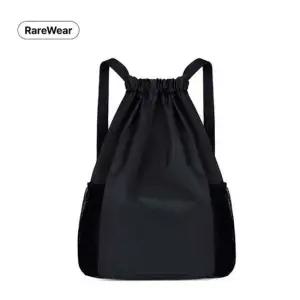 레어웨어 스포츠 가방 축구 신발주머니 헬스 블랙 스포츠