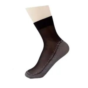 발목스타킹 신축성양말 논슬립 발목 스타킹 검정