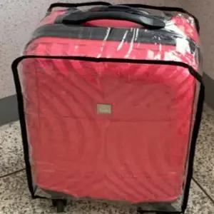 여행용품 캐리어 방수덮개 28인치 커버 PVC 투명 방수