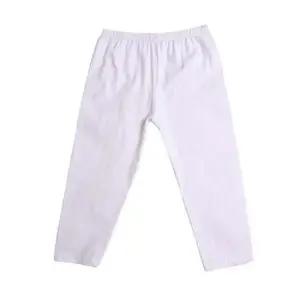 베이직 무지 여성 8부 면 레깅스 홈웨어 8부레깅스