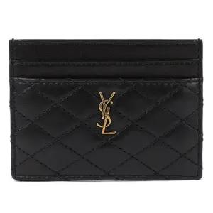 [명품] 램스킨 GABY 카드지갑 703219 1EL1W 1000